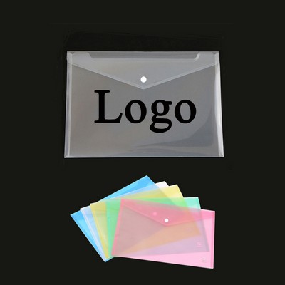 PVC Plastic File Folder