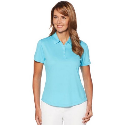 Callaway Ladies Birdseye Polo