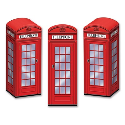 Phone Box Favor Boxes