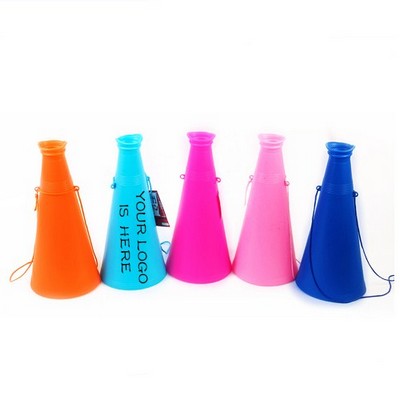 Plastic Cheerful Megaphone