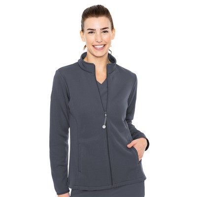 Med Couture Activate Women's Performance Fleece Jacket