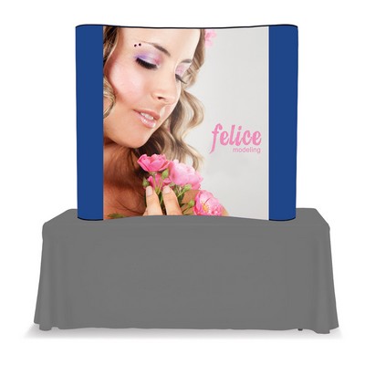 6 ft. Tabletop Pop-up Center Package