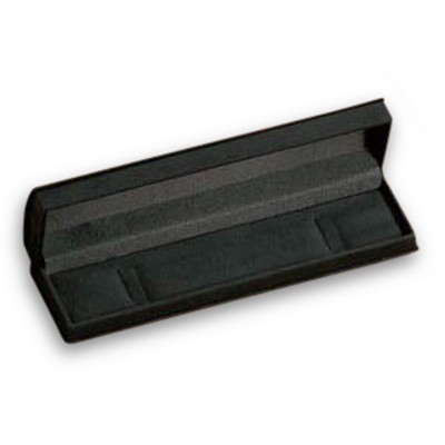 Velour Roll Top Bracelet Box