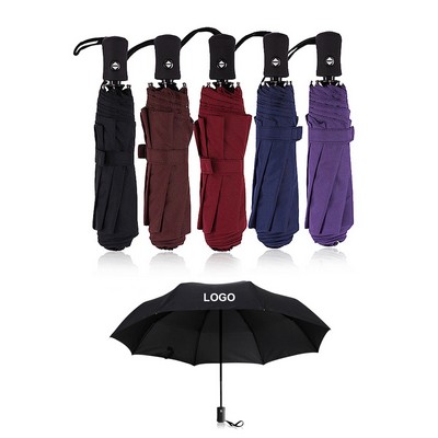 Automatic Folding Umbrella