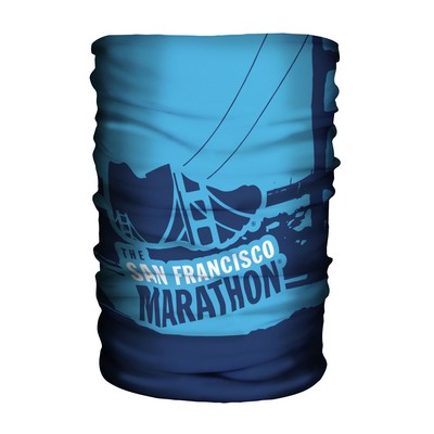 Full Multi-Gaiter San Francisco Marathon Example