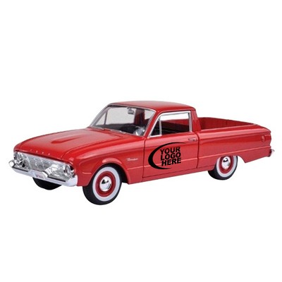 7"X2-1/2"X3" 1960 Ford® Ranchero (u)