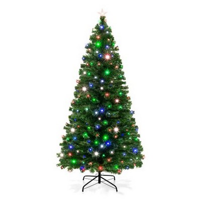 Christmas Tree with LED Lights