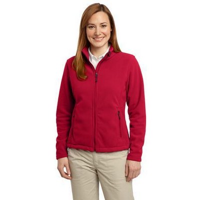 Port Authority® Ladies Value Fleece Jacket