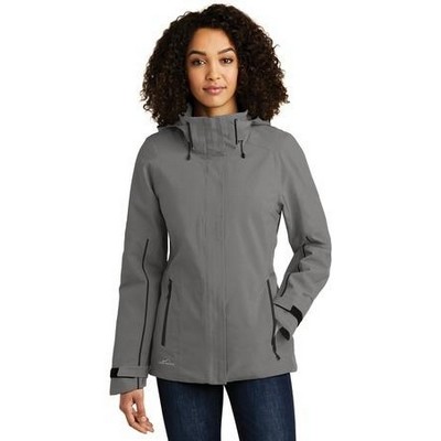 Eddie Bauer® Ladies' WeatherEdge® Plus Insulated Jacket