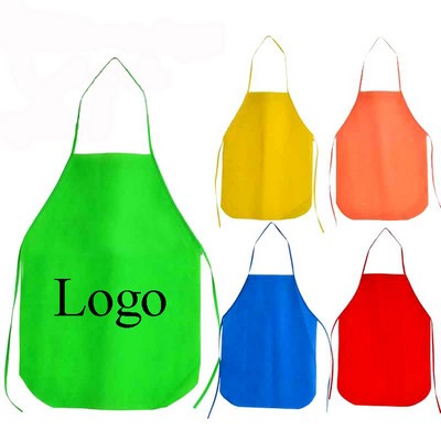 Non-Woven Fabric Apron