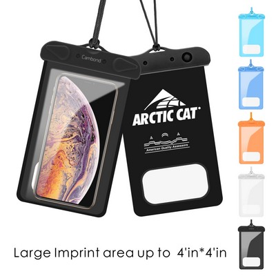 Advertising Waterproof Case