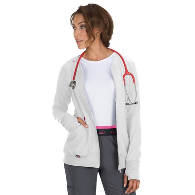 Koi Lite™ Clarity Scrub Jacket