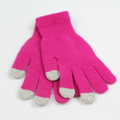 Knitted Touch Screen Gloves