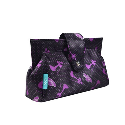 Printed Fashion Cosmetic Bag