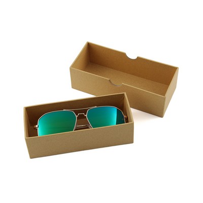 Cardboard Sunglasses Case