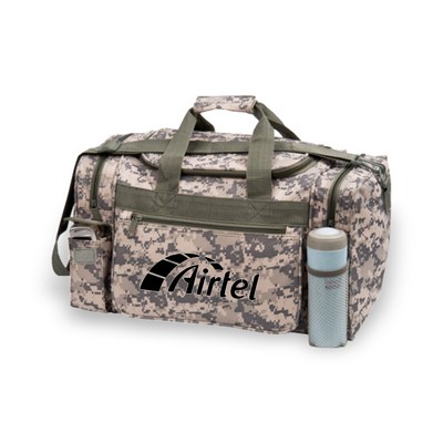 Digital Duffle Bag