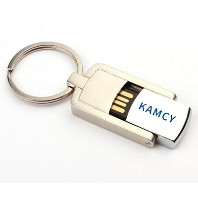 Metal Mini Dump USB Flash Drive (16GB)