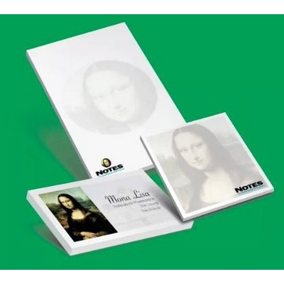 24 Hour 50-Sheet Stik-Withit® Adhesive Notepad (4"x3")