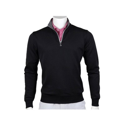 Fairway & Greene Men's Caves Quarter-Zip