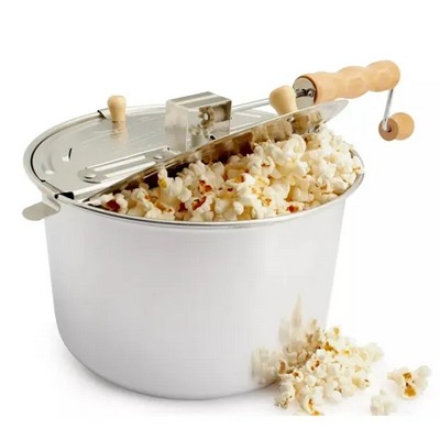 Stovetop Popcorn Popper