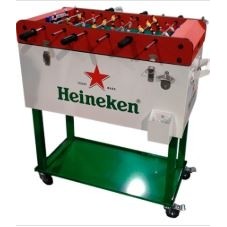 Foosball Cooler | CUSTOM | Entertainment