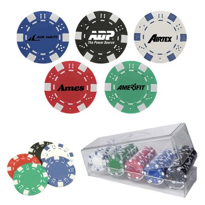 11.5 g Professional Clay Poker Chips