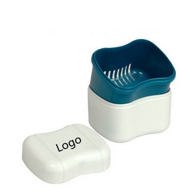 Denture Box w/ Net-Four Colors