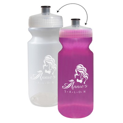 21 oz Sun Activated Color Change Bottle