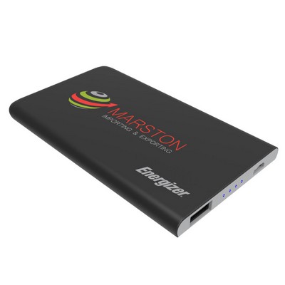 Energizer® 4000 mAh Ultra Slim Power Bank