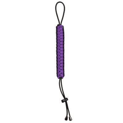 Purple Paracord Handle