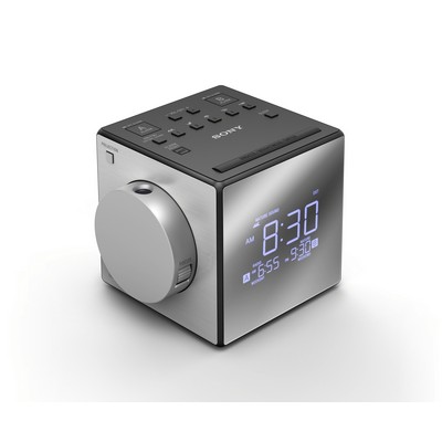 Sony® Clock Radio w/Time Projector