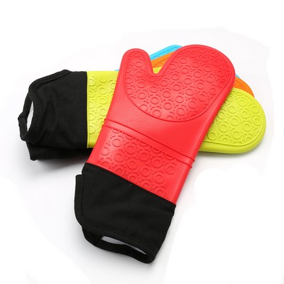 Heat Resistant Cooking Gloves