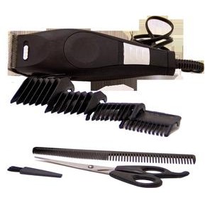 Vivitar® AC Powered Hair Trimmer Kit