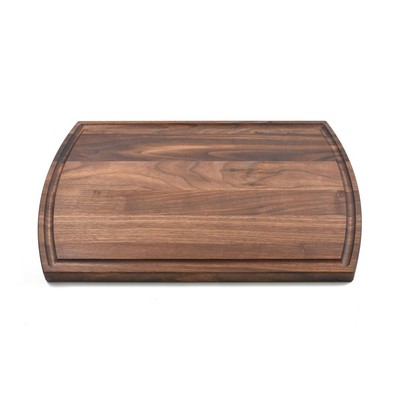 Large Wooden Walnut Cutting Board