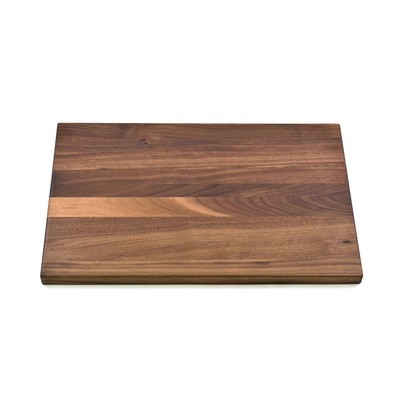 Traditional Walnut Wood Cutting Board