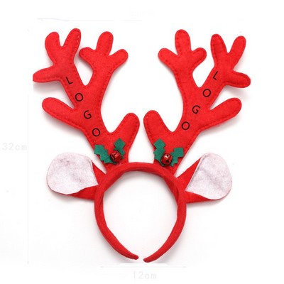 Antlers Hair Band