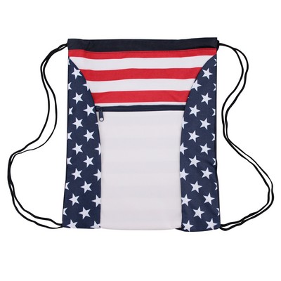 Americana Drawstring