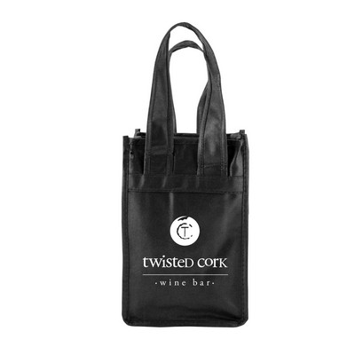 Non-Woven Wine Bottle Bag