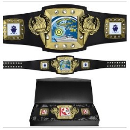 Vibraprint™ Express Victory Award Belt