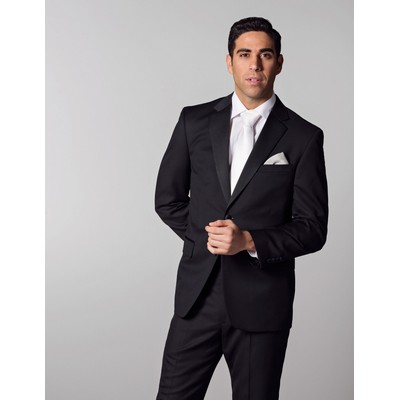 Men's Notch Lapel Tuxedo Jacket