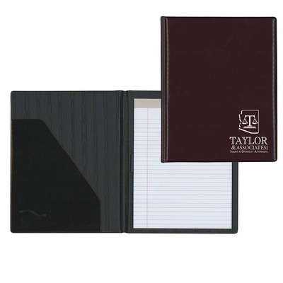 Premium Sealed-Edge Padded Padfolio - Senior size Premium Sealed-Edge Padded Padfolio - Senior size