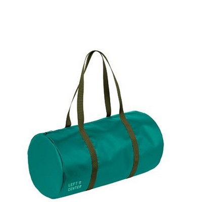 Barrel Duffel Bag - Left Of Center