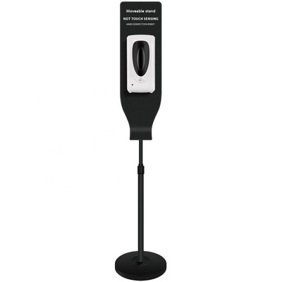 Automatic Touchless Hand Sanitizer Dispenser Floor Stand