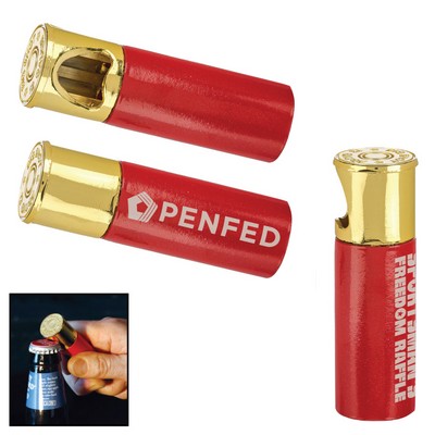 12 Gauge Shotgun Shell Bottle Opener