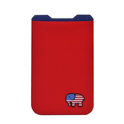 Spandex Cell Phone Sleeve