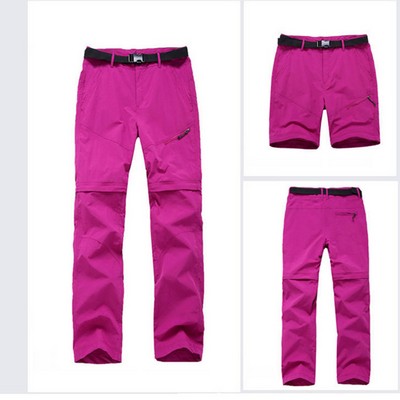 Lady's Memory Fabric Climbing Trouser