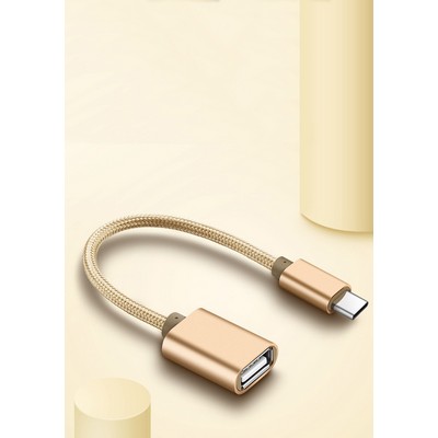 Type C OTG Data Cable