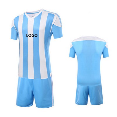 Football Short Sleeve Jersey