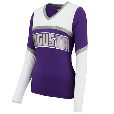 Ladies' Cheerflex Rise Up Shell