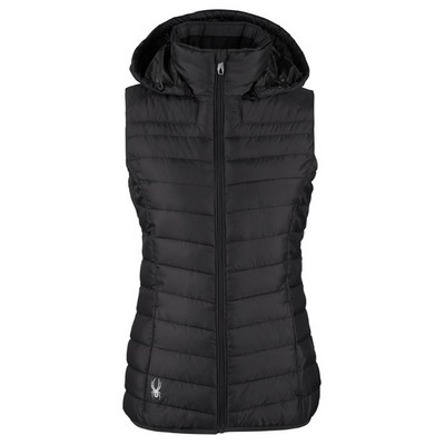 Spyder® Ladies' Supreme Puffer Vest